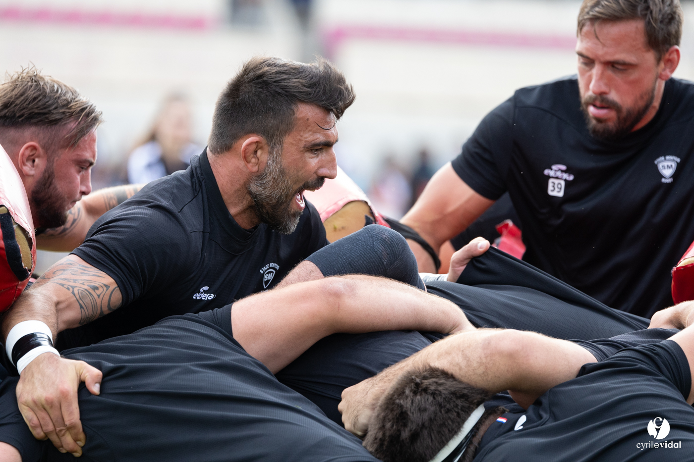 Dax - Stade Montois Rugby