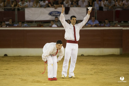 course landaise