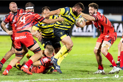Stade Montois Rugby - Oyonnax
