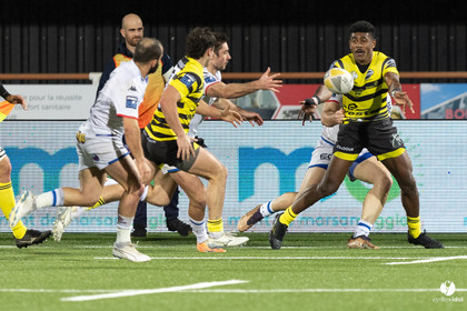 Stade Montois Rugby - Grenoble