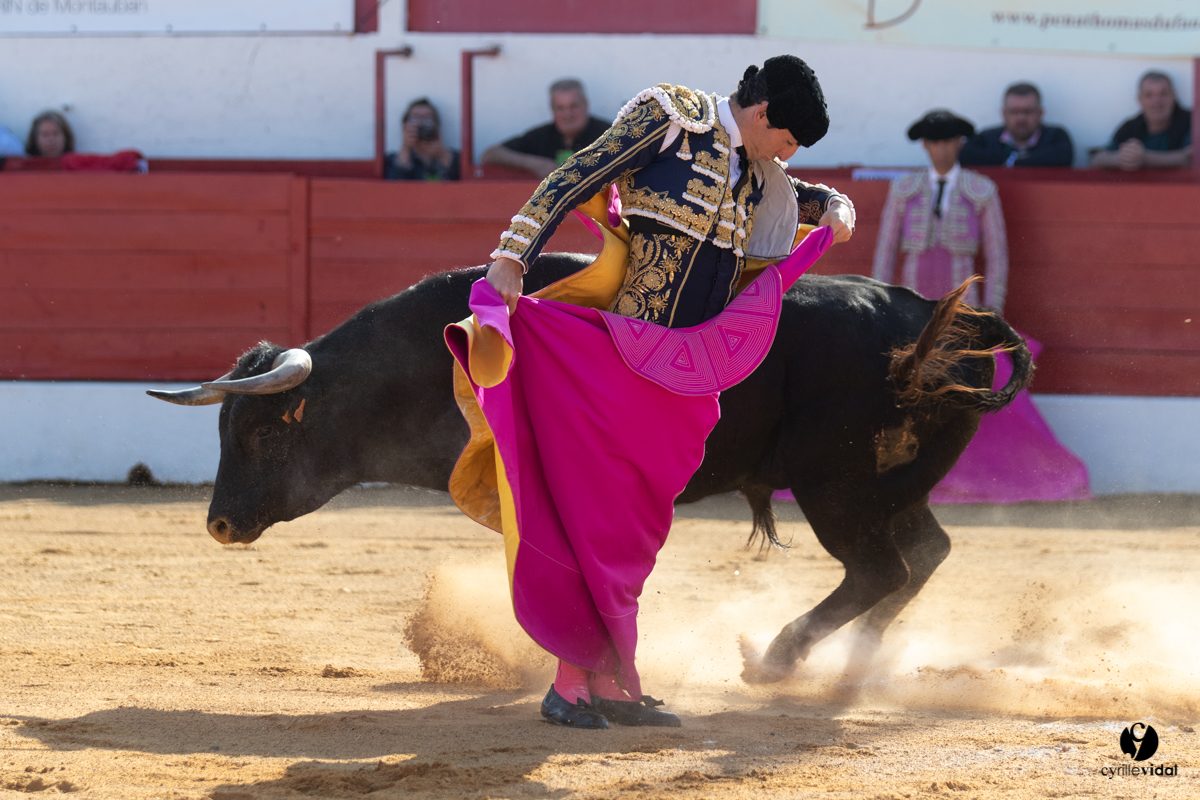 Corrida Aignan