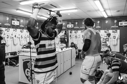 Stade Montois Rugby - Grenoble 1 2 finale ProD2