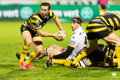 Stade Montois Rugby - Provence Rugby