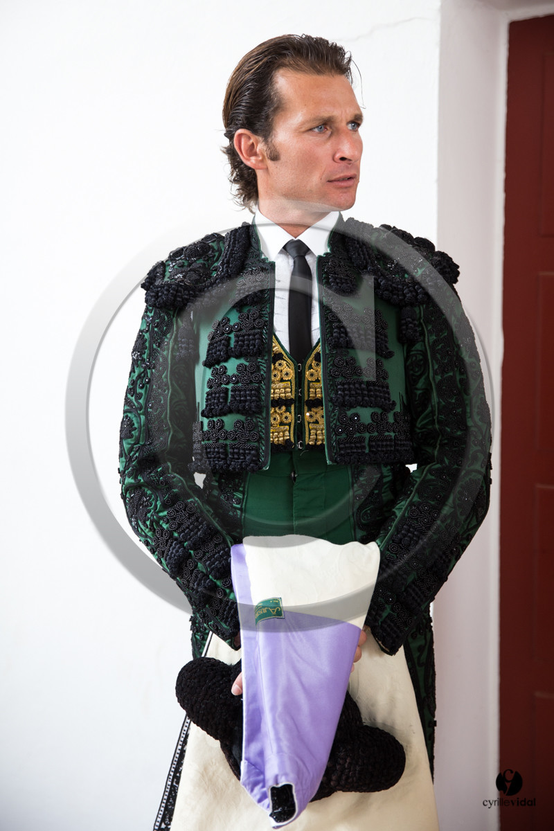 Mont-de-Marsan corrida de Garcigrande pour El Juli et Juan Bautista Mont-de-Marsan corrida de Garcigrande pour El Juli et Juan Bautista