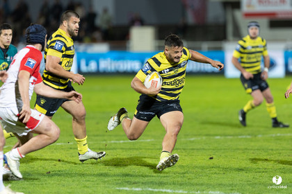Stade Montois Rugby - Biarritz