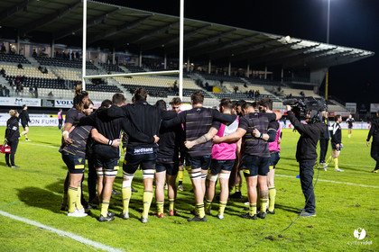 Stade Montois Rugby - Provence