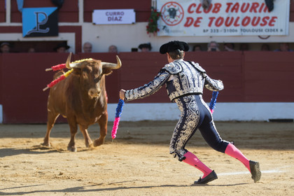 corrida, toro, vic fezensac, alcurrucen, michelito, morenito de aranda
