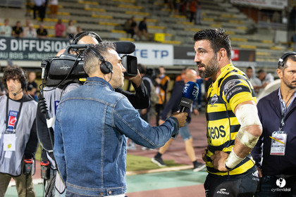 Stade Montois Rugby - Oyonnax