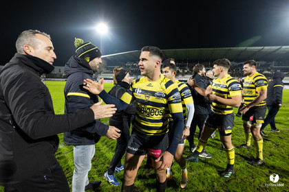 Stade Montois Rugby - Grenoble
