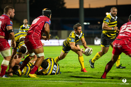 Stade Montois Rugby - Béziers