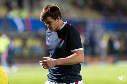 France - Italie U20
