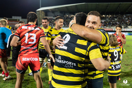 Stade Montois Rugby - Oyonnax