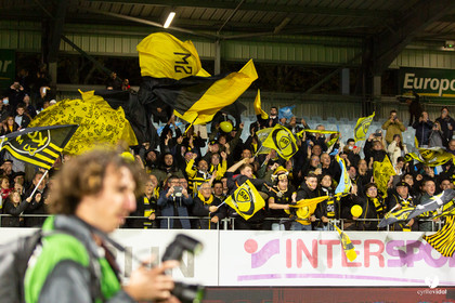 Aviron Bayonnais - Stade Montois Rugby