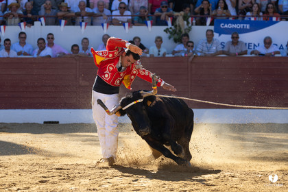 Aire-sur-l'Adour Championnat de France de course landaise 2023