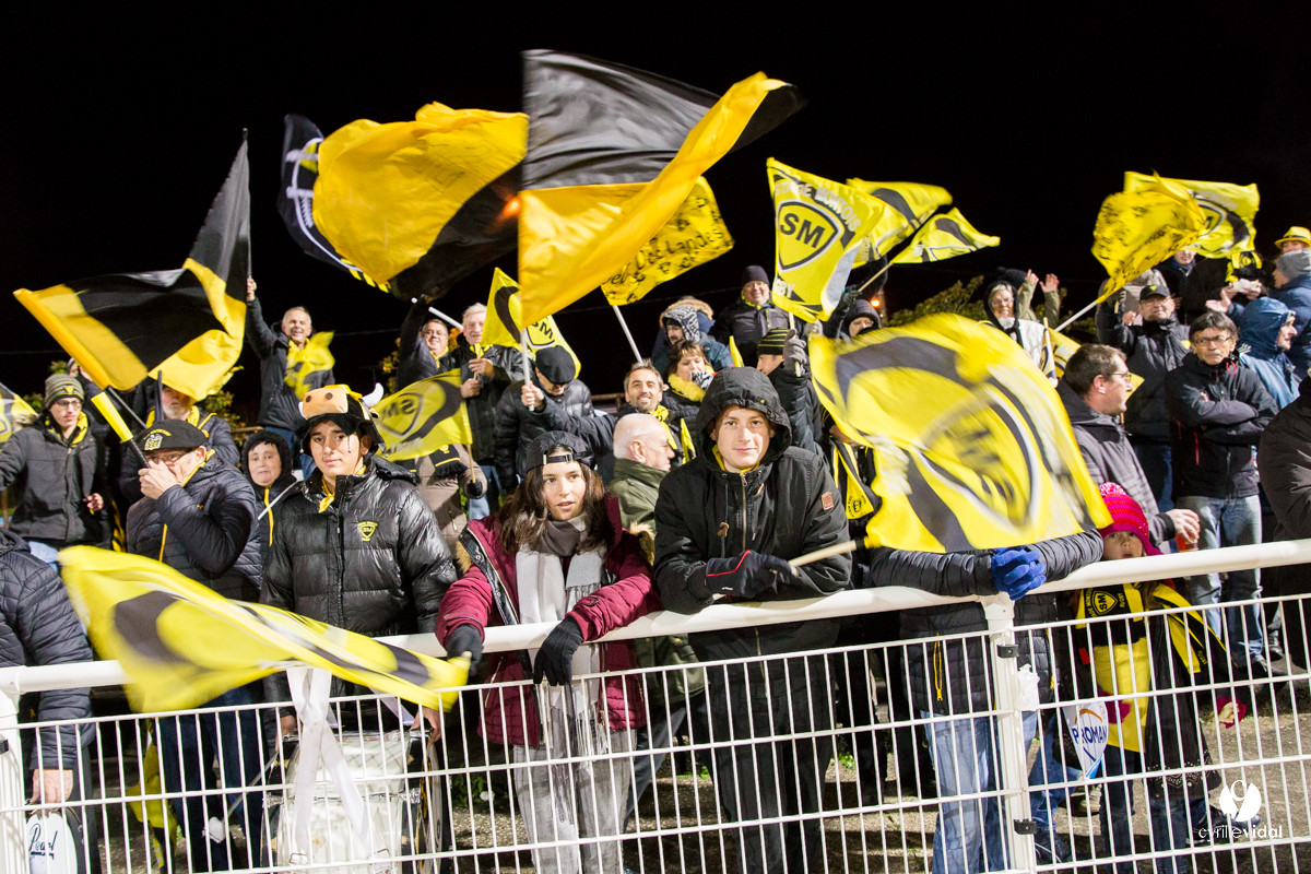 Dax - Stade Montois