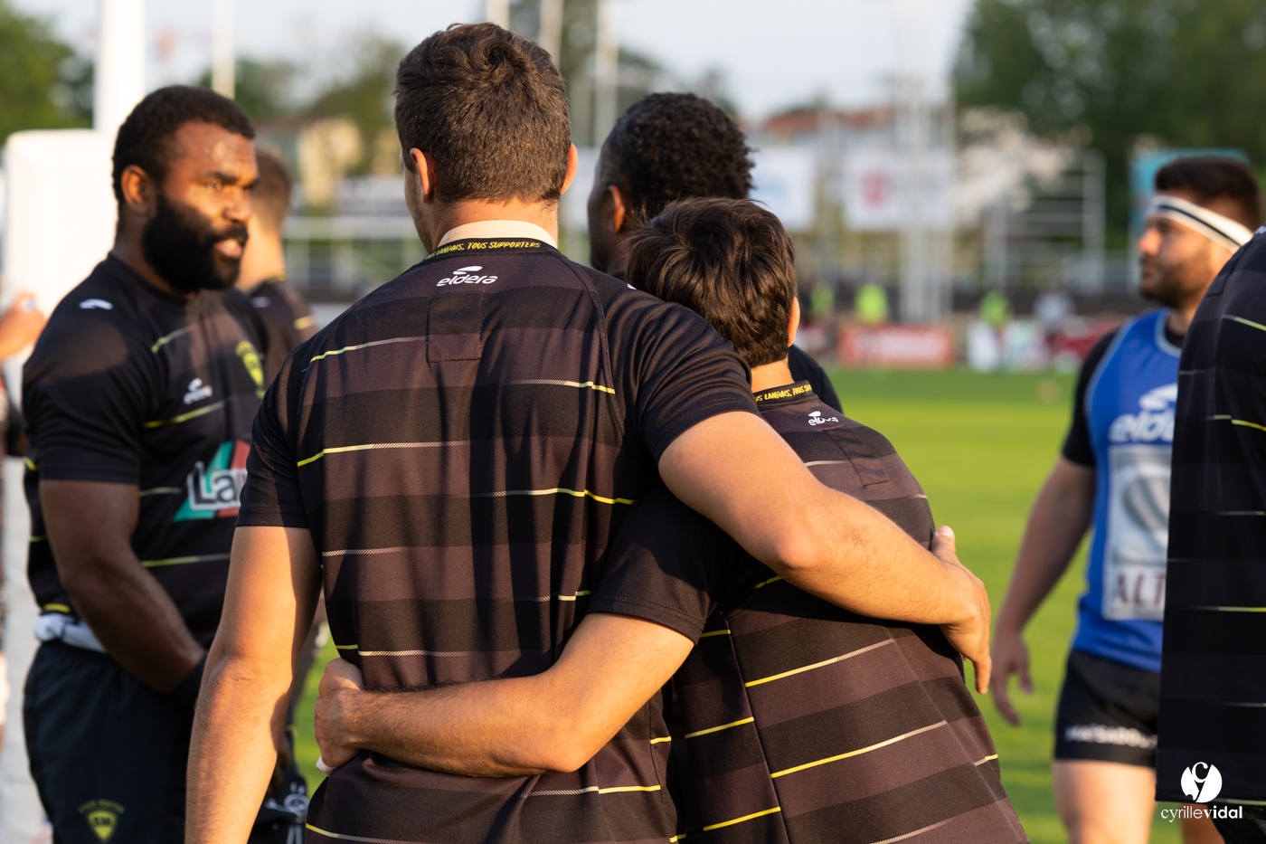 Stade Montois Rugby - Rouen