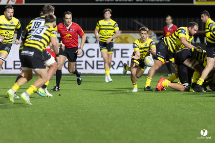 Stade Montois Rugby - Soyaux Angoulême