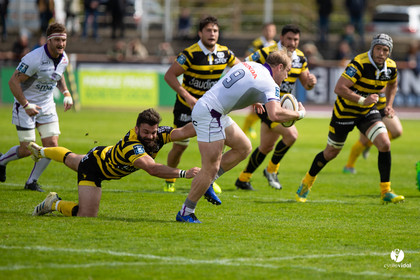 STADE MONTOIS Rugby - ANGOULÊME