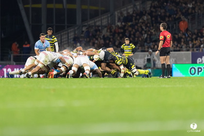 Aviron Bayonnais - Stade Montois Rugby