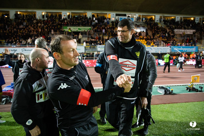 Stade Montois Rugby - Bourg en Bresse