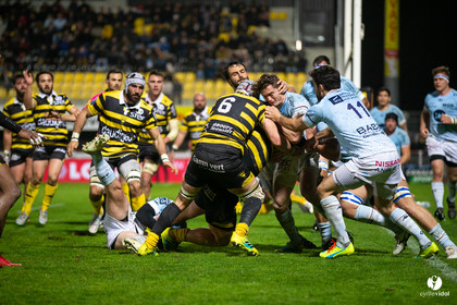Stade Montois Rugby - Bayonne