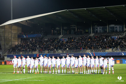 France - Italie U20