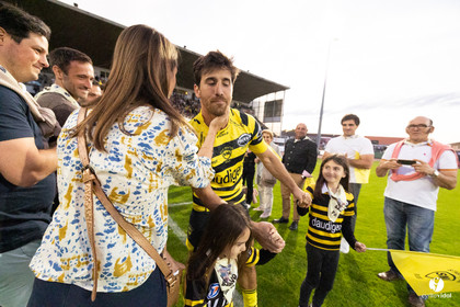 Stade Montois Rugby - Rouen