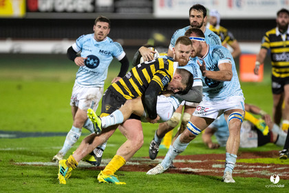 Stade Montois Rugby - Bayonne