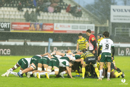 Stade Montois Rugby - Montauban