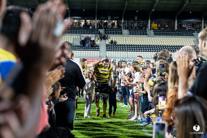 Stade Montois Rugby - Oyonnax
