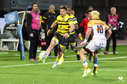 Stade Montois Rugby - Soyaux Angoulême
