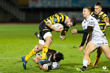 Stade Montois Rugby - Provence Rugby