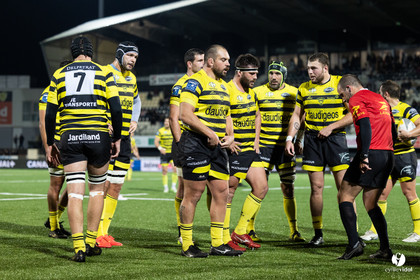 Stade Montois Rugby - Colomiers