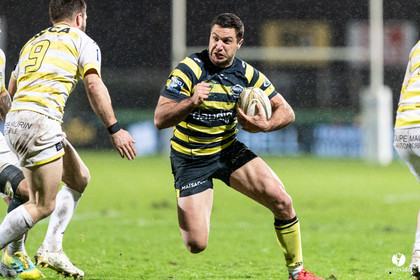 Stade Montois Rugby - Carcassonne