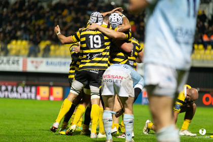 Stade Montois Rugby - Bayonne