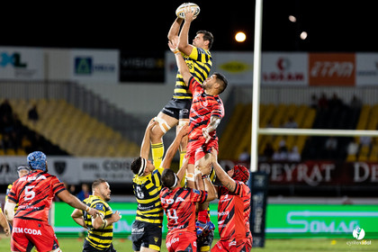 Stade Montois Rugby - Oyonnax