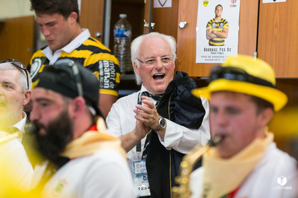 Stade Montois Rugby - AS Béziers