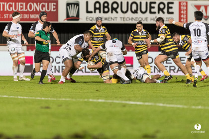 Stade Montois Rugby Pro - Vannes
