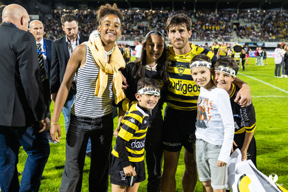 Stade Montois Rugby - Rouen