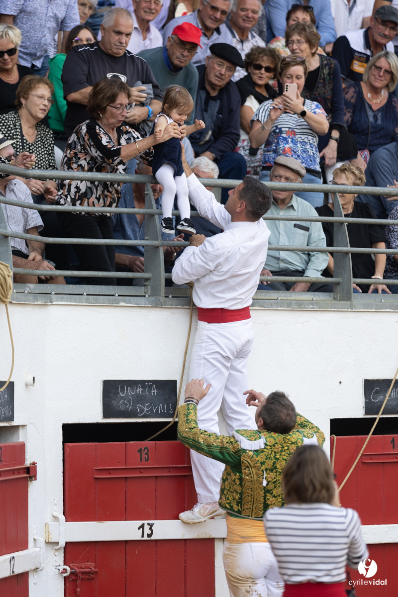 Nogaro Championnat de France de course landaise 2022