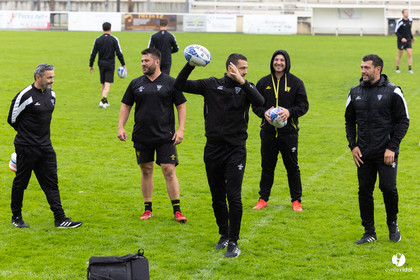 Stade Montois Rugby - Grenoble 1 2 finale ProD2