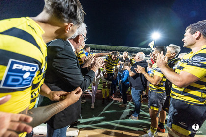 Stade Montois Rugby - Oyonnax