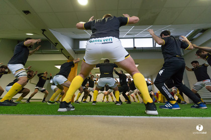 Stade Montois Rugby - Colomiers