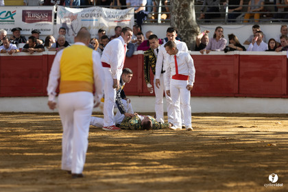 Nogaro Championnat de France de course landaise 2022