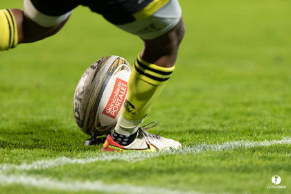 Stade Montois Rugby - Montauban