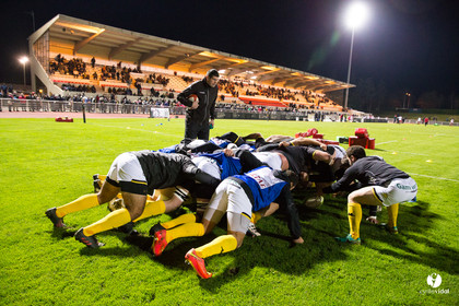Dax - Stade Montois
