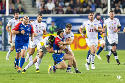 Stade Montois Rugby - Grenoble 1 2 finale ProD2