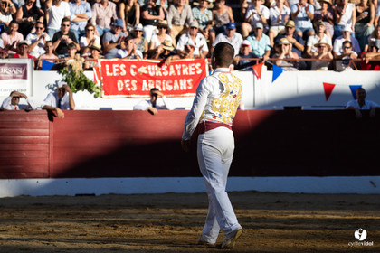 Aire-sur-l'Adour Championnat de France de course landaise 2023