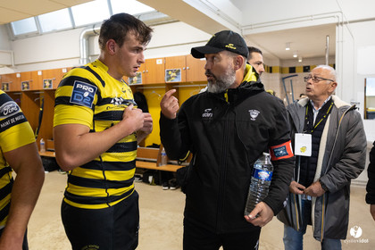 Stade Montois Rugby - Montauban