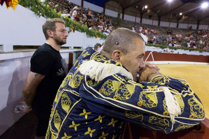 Aire sur l'Adour course landaise génération Aturine